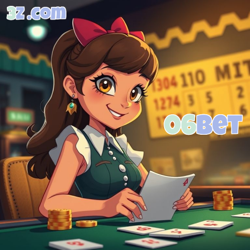 Experimente Novas Emoções em Jogos com 06bet