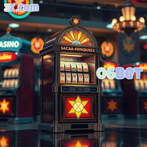Promoção Imperdível no 06bet: Diversão e Prêmios Aguardam!