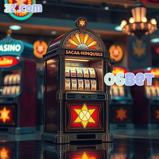 Promoção Imperdível no 06bet: Diversão e Prêmios Aguardam!